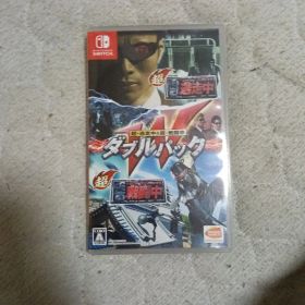 超・逃走中＆超・戦闘中 ダブルパックニンテンドーSwitchのソフト