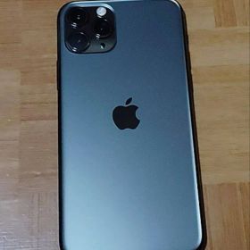 iPhone11Pro スペースグレイ 本体 動作確認済