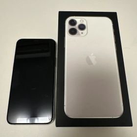 【ジャンク】iPhone 11 Pro 256GB SIMフリー 未使用付属品