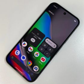 au Google Pixel 10 Pixel 10 128GB オブシディアン