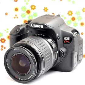 【スマホ転送セット】✨大定番の大人気モデル✨Canon Kiss X7i