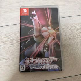 ポケットモンスターシャイニングパール
