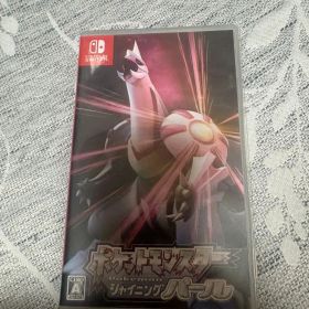 Nintendo Switch ポケットモンスター シャイニングパール