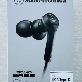 audio-technica ATH-CKS330NC ノイキャン付きイヤホン