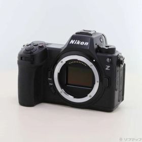 ソフマップ 〔中古品〕 Z6III ボディ【344】