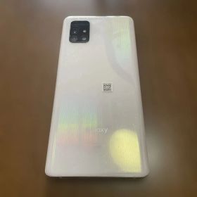 Samsung Galaxy A51 5G SCG04 SIMフリー