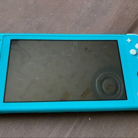 Nintendo Switch Lite 本体 ターコイズ