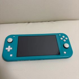 と*。様 Nintendo Switch Lite 本体 ターコイズ