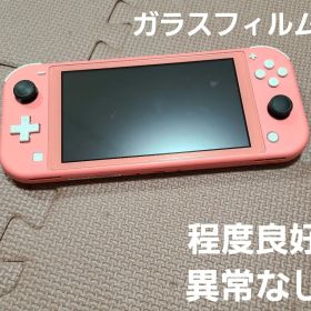 Nintendo Switch Lite ピンク 5892