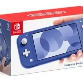 【中古】ニンテンドースイッチハード Nintendo Switch Lite本体 ブルー