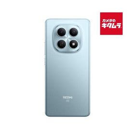 シャオミ Xiaomi 6.77インチ SIMフリースマートフォン Redmi Note 15 5G グレイシャーブルー MZB0NRMJP 《納期約１−２週間》