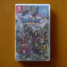 ドラゴンクエストXI 過ぎ去りし時を求めて S Switch