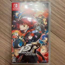 ペルソナ5 ザ・ロイヤル Switch