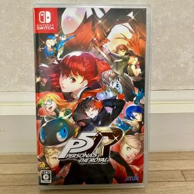 ペルソナ5 ザ・ロイヤル Nintendo Switch