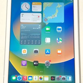 セイモバイル★iPad 5 Wi-Fi 32GB シルバー MP2G2J/A