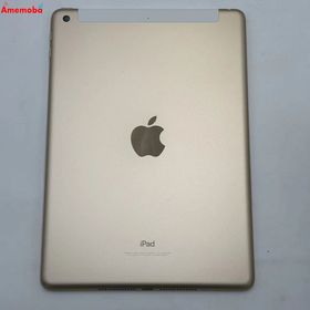 iPad 第5世代 Wi-Fi+Cellularモデル 32GB ゴールド MPG42J/A doc