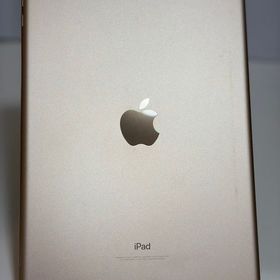 ●バッテリー89% SIMフリー iPad 第5世代 32GB ゴールド