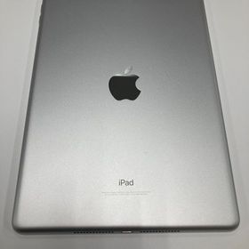 【モバイルBOX】美品 電池86％Apple iPad 第5世代 SIMフリー 32GB シルバー