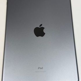 美品 電池100％Apple iPad 第5世代 Wi-Fi 32GB スペースグレイ