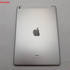 iPad 第5世代 Wi-Fi+Cellularモデル 128GB シルバー MP272J/A A