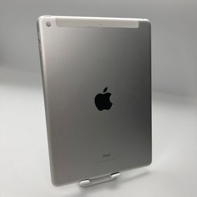 iPad 第5世代 Cellular 32GB シルバー Cランク BT85%以上