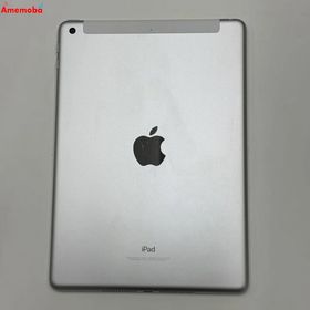 爆速発送iPad 第5世代 32GB シルバー MP1L2J/A AU版SIMフリー