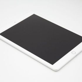 iPad 第5世代 Wi-Fi+Cellularモデル 32GB シルバー Bランク