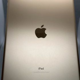 ●SIMフリー iPad 第5世代 32GB ゴールド