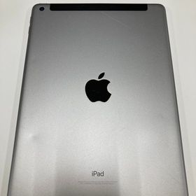 【モバイルBOX】電池89％ SIMフリー iPad(第5世代) 32GB スペースグレイ