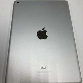【モバイルBOX 】電池83％ Apple iPad 第5世代 WiFiモデル 32GB シルバー