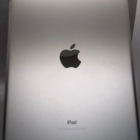 ●iPad 第5世代 32GB シルバー