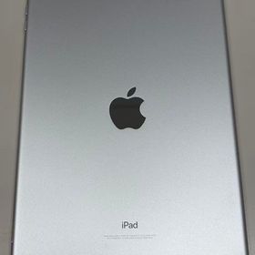 極美品 電池88% SIMフリーiPad (第5世代) 32GB シルバー