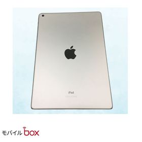【モバイルBOX】外観美品 iPad 第5世代 Wi-Fi 32GB シルバー