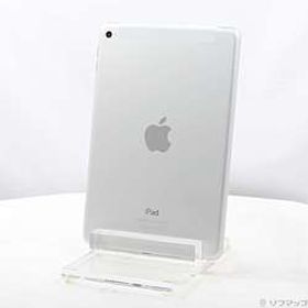 〔中古品〕 iPad mini 4 64GB シルバー MK732J／A SIMフリー ［7.9インチ液晶／Apple-A8］〔中古品〕 iPad mini 4 64GB シルバー MK732J／A SIMフリー ［7.9インチ液晶／Apple-A8］