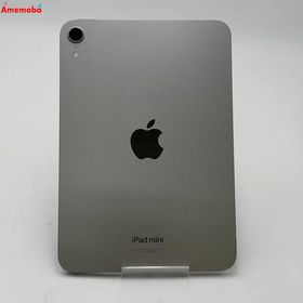 iPad mini 第7世代 (A17 Pro) Wi-Fiモデル 128GB スペースグレイ 4X