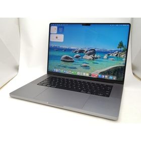 MacBook Pro 16インチ M1 Pro / M1 Max (2021) 新品 | ネット最安値の