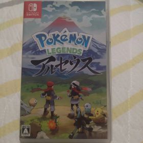ポケモン レジェンズアルセウス