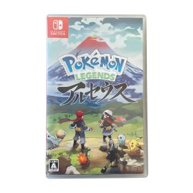 Pokémon LEGENDS アルセウス Nintendo Switch専用.
