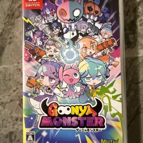 グーニャモンスター switch