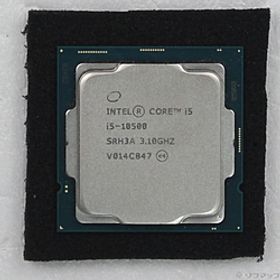 〔中古品〕 Core i5 10500 〔3.10GHz／LGA 1200〕〔中古品〕 Core i5 10500 〔3.10GHz／LGA 1200〕