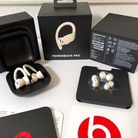 Beats Powerbeats Pro アイボリー ワイヤレスイヤホン