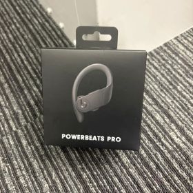 未使用 Beats by Dr. Dre POWERBEATS PRO イヤホン