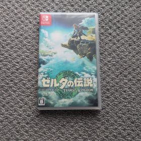 ゼルダの伝説 ティアーズ オブ ザ キングダム Switch