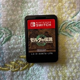 ゼルダの伝説 ティアーズ オブ ザ キングダム Switchソフト