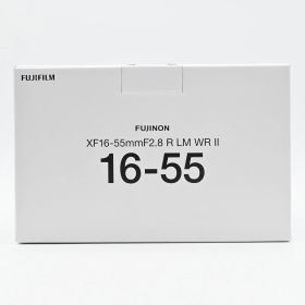 FUJIFILM フジノン XF16-55mm F2.8 R LM WR II 新品