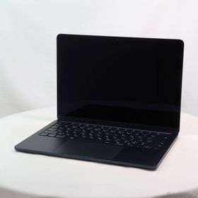 (中古)Apple MacBook Air 13.6-inch Mid-2022 MLY43J/A Apple M2 8コアCPU_10コアGPU 8GB SSD512GB ミッドナイト (26.3 Tahoe)(295-ud)
