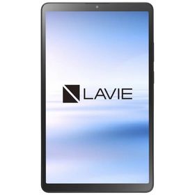 NEC タブレットPC LAVIE Tab T8 T0855/KAS PC-T0855KAS [ルナグレー]