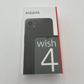 AQUOS wish4 新品 7,000円 | ネット最安値の価格比較 プライスランク