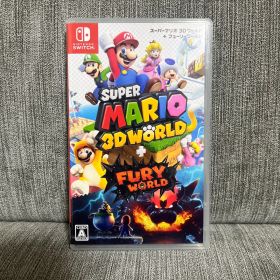 スーパーマリオ 3Dワールド ＋ フューリーワールド
