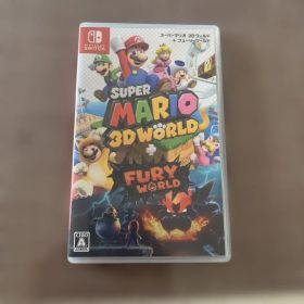 スーパーマリオ 3Dワールド➕フリーワールド